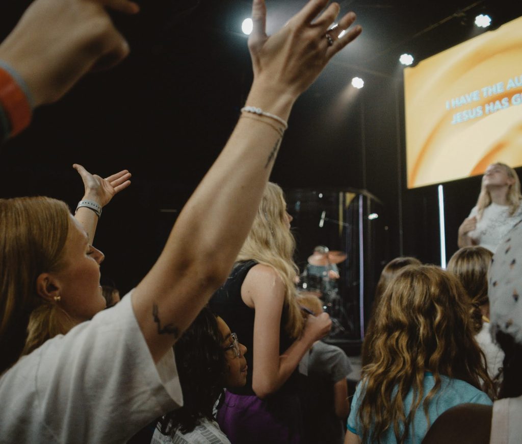 NextGen Students find community at Engedi Church in Holland and Grand Rapids, Michigan