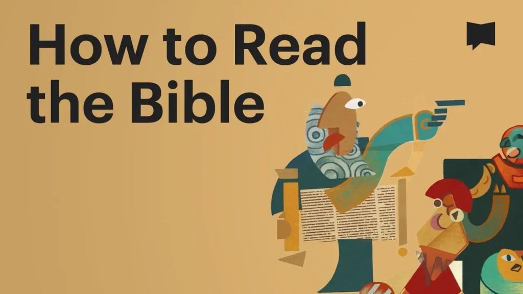 BibleProject - How to read the Bible