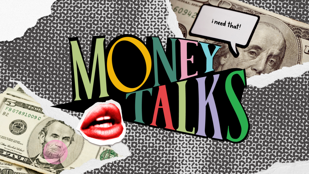 money talks teaching series